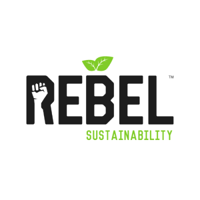 Rebel Sustainability Logo